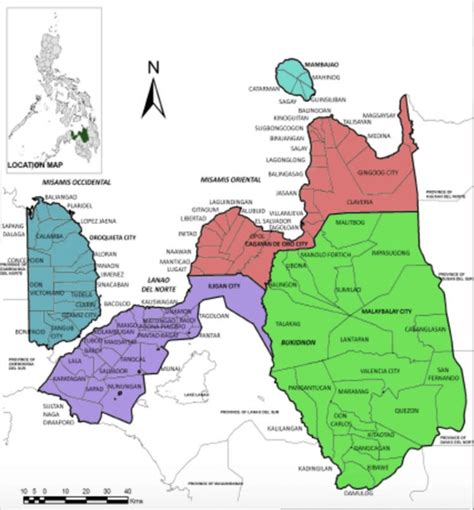 cagayan de oro municipality|Cagayan de Oro City Profile – PhilAtlas.